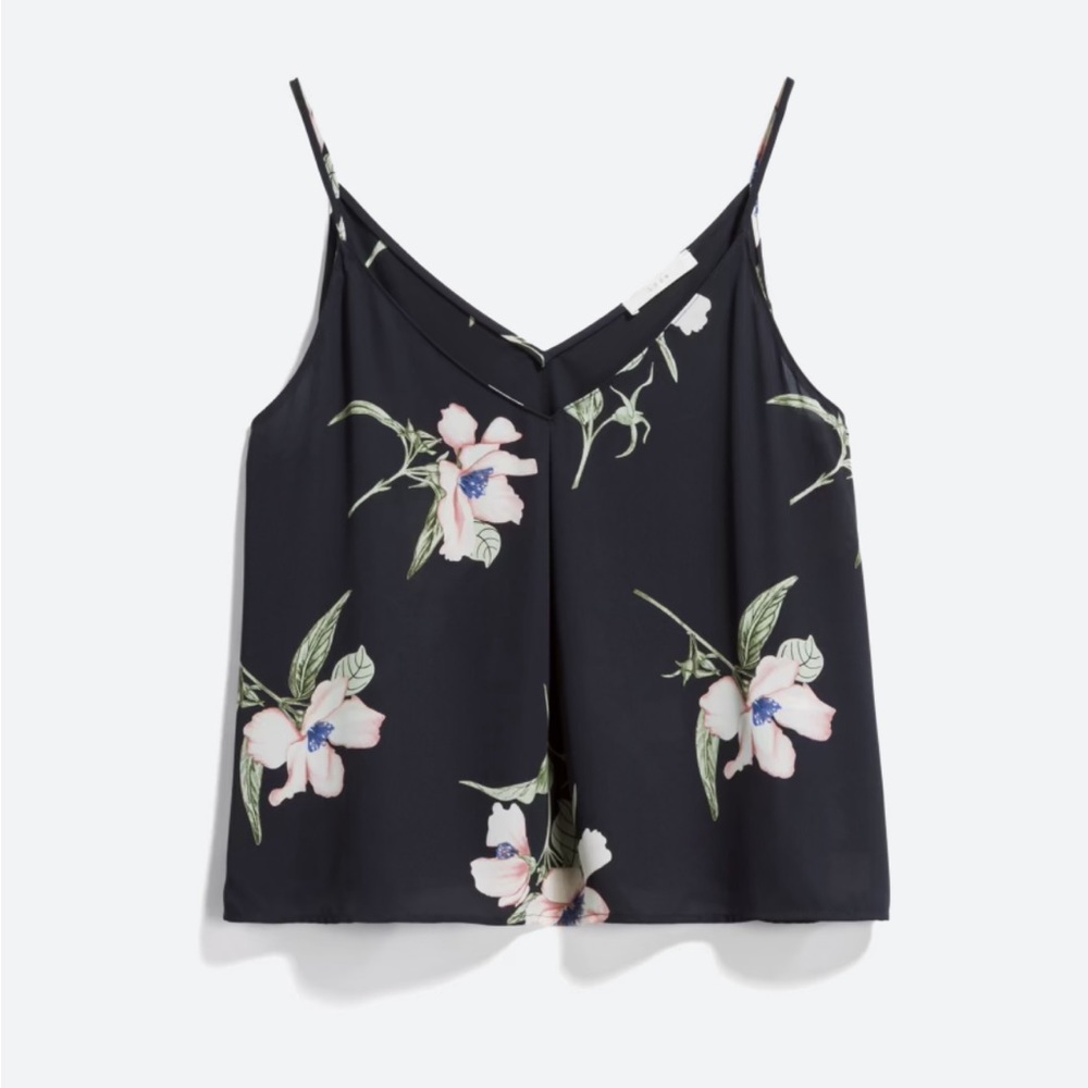 V Neck Cami